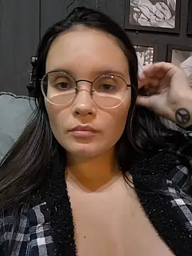Show de gatinhaagaucha na webcam