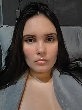 Show de gatinhaagaucha na webcam