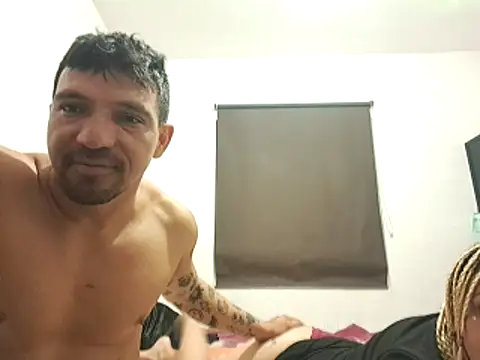 Show de clercnacho na webcam