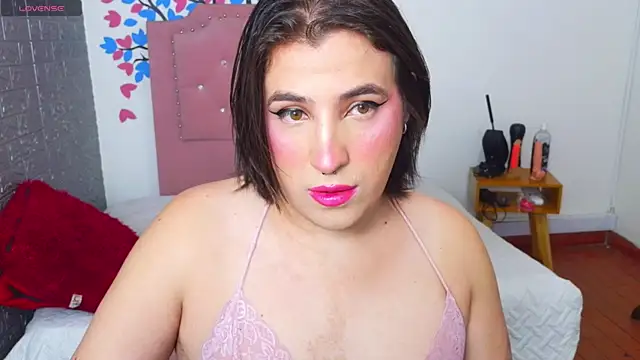 Show modela party_ts na web-kameri