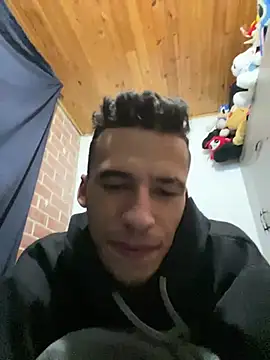 Show de Liamsexy20 na webcam