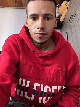 Show de Liamsexy20 na webcam