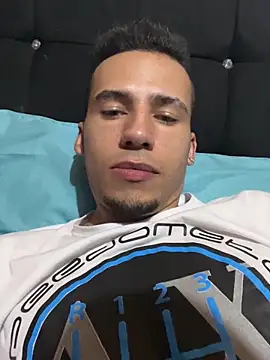 Show webcam de Liamsexy20
