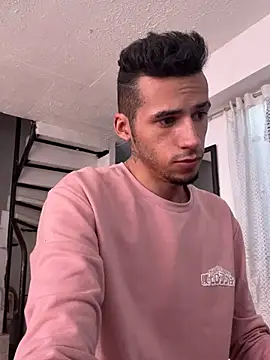 Show webcam de Liamsexy20