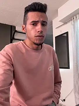 Show webcam de Liamsexy20