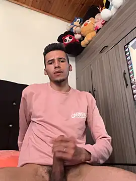 Show de Liamsexy20 na webcam