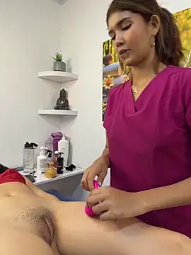 Kinky-Spa ওয়েবক্যাম শো