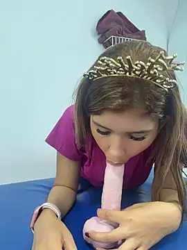 Kinky-Spa Webcam Show