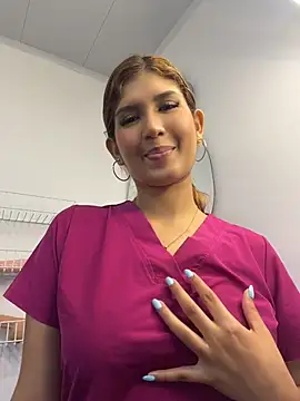 Pertunjukan Kamera Web Kinky-Spa