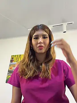 Kinky-Spa – webcam-show