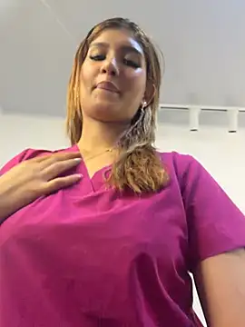 Kinky-Spa Show in webcam