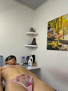 Kinky-Spa's Webcam Show