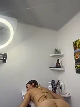Show de webcam de Kinky-Spa
