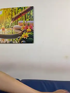 Kinky-Spa Pertunjukan Webcam