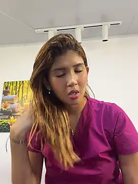 Kinky-Spa Webcam Show