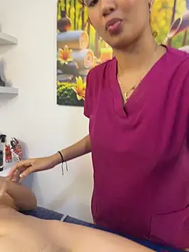 Kinky-Spa webcam show