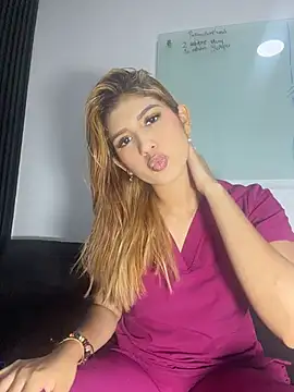 Show de Kinky-Spa na webcam