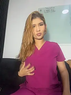 Show de webcam de Kinky-Spa