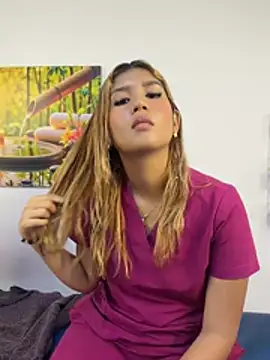 Kinky-Spa Webcam Show