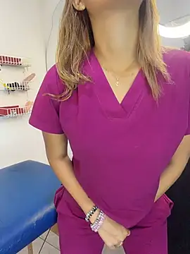Show webcam de Kinky-Spa