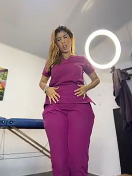 โชว์เว็บแคมของ Kinky-Spa