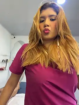 Show webcam de Kinky-Spa