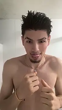 JarbinParker – webcam-show