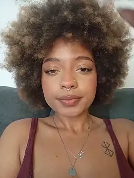 Show de Tangerina_juice na webcam