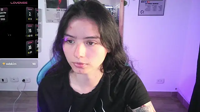 JadeMonett Obrolan Langsung XXX
