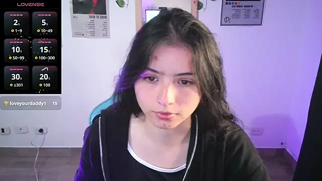 JadeMonett webcam show