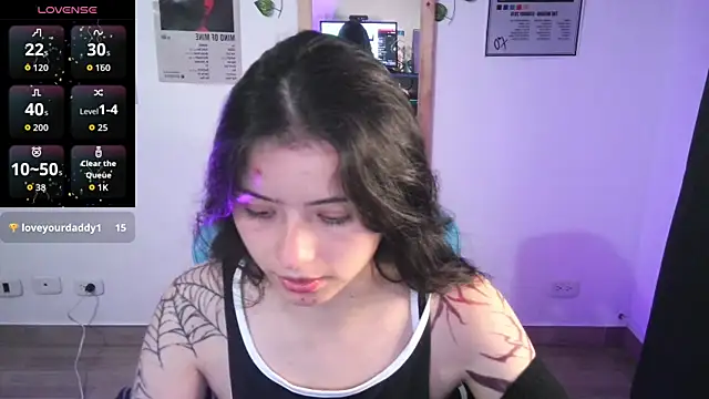JadeMonett – webcam-show