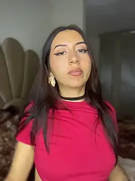 Celestexclear's Webcam Show