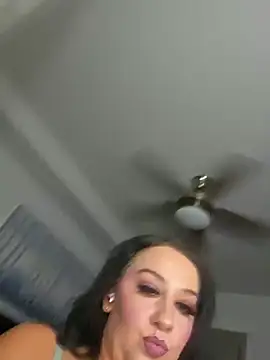 CreamVixen's Webcam Show