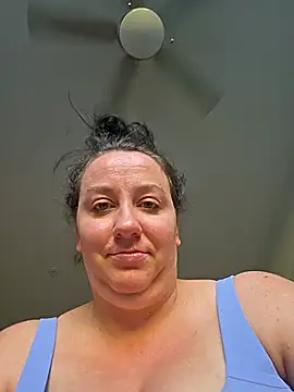 CreamVixen's Webcam Show