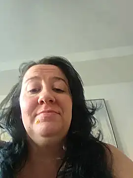 CreamVixen's Webcam Show