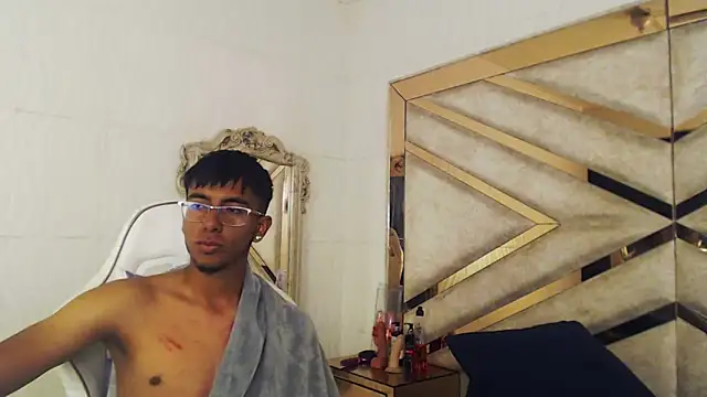 Show de webcam de LoganNRose