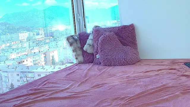 Živá chatovací místnost Crystal_Domme