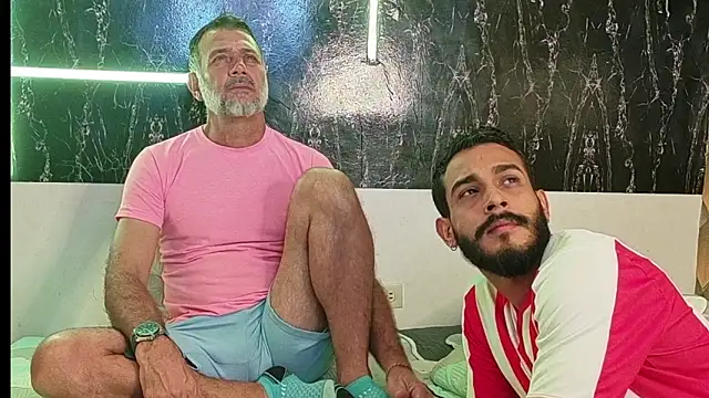 HAZARTHBULLS' Webcam Show