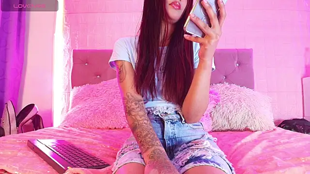 Webkamerová show Slut_Nasty