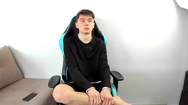 Вебкам-шоу Kennedy_Max