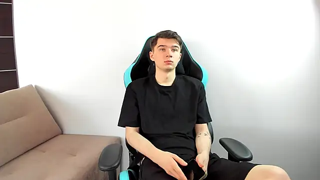 Kennedy_Max webcam show
