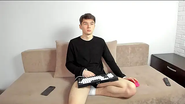 Kennedy_Max webcam show