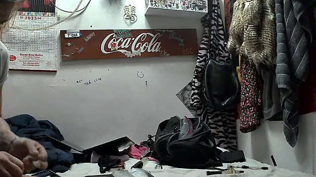 VanillaSnowcones Pertunjukan Webcam