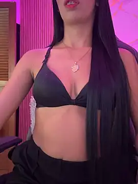 Naho_19 Adlı Modelin Web Kamerası Şovu