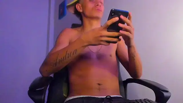 Ryan_latin Webcam-Show