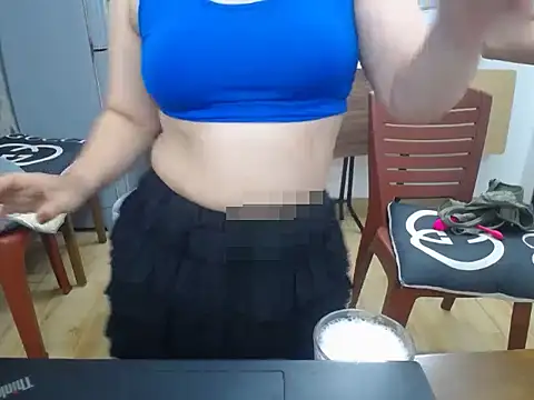 Maia_9999 – Kamerová šou