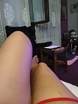 Webkamerová show Dileilei