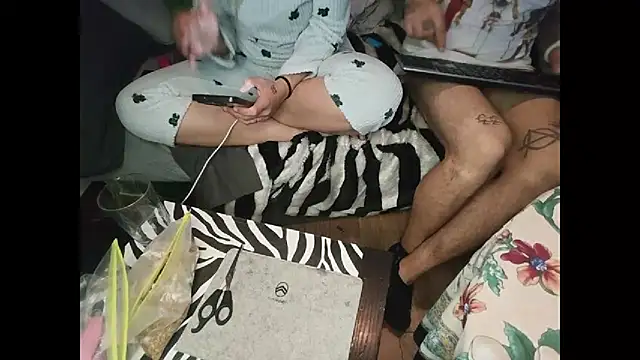 Chat XXX en directo de Dileilei