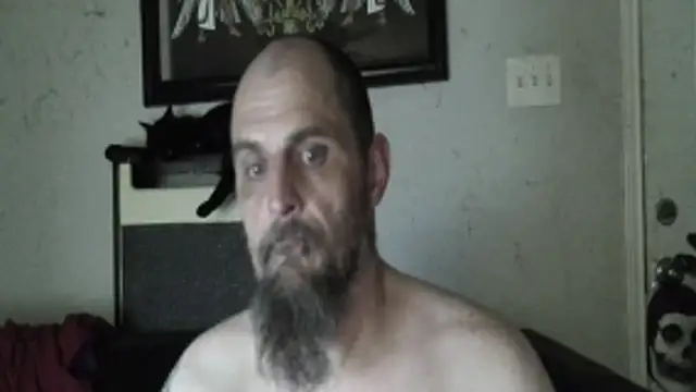 Show modela DaddyXLust na web-kameri