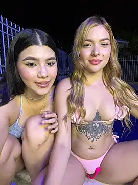 Show modela Valeria_Lun na web-kameri